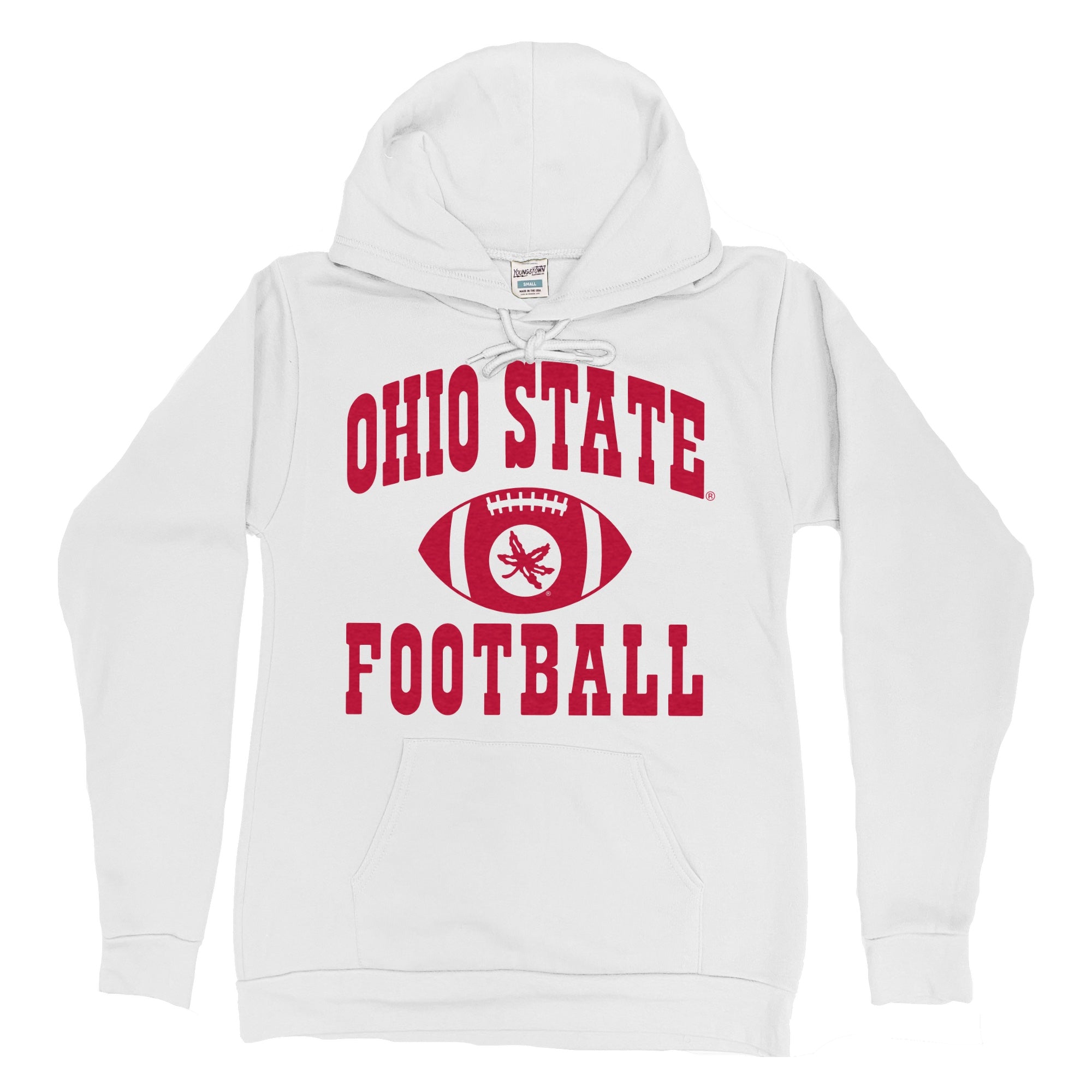 Ohio state football sweatshirt hotsell