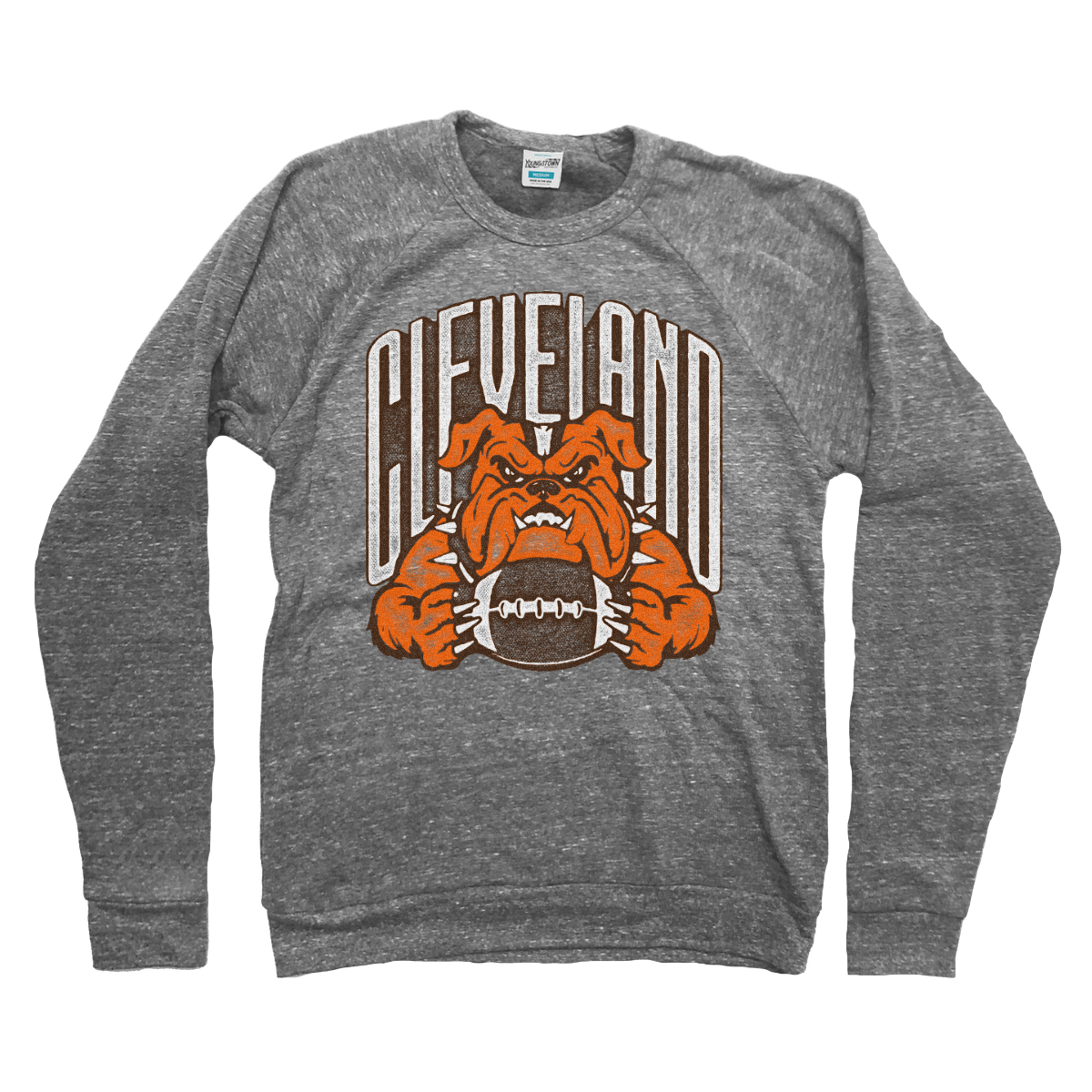 Cle sweatshirt best sale