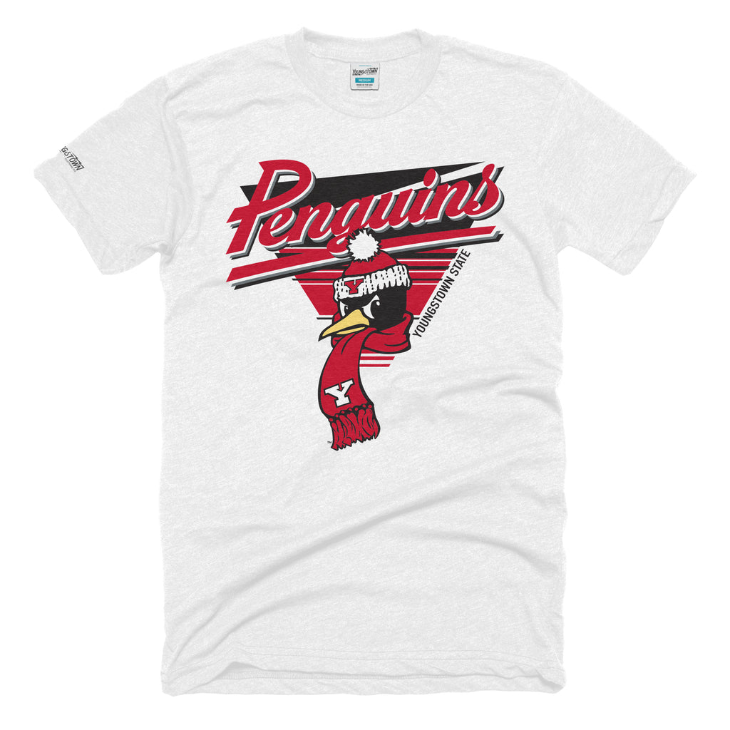 Youngstown Clothing Co CHS Cardinals T-Shirt S / Heather Grey