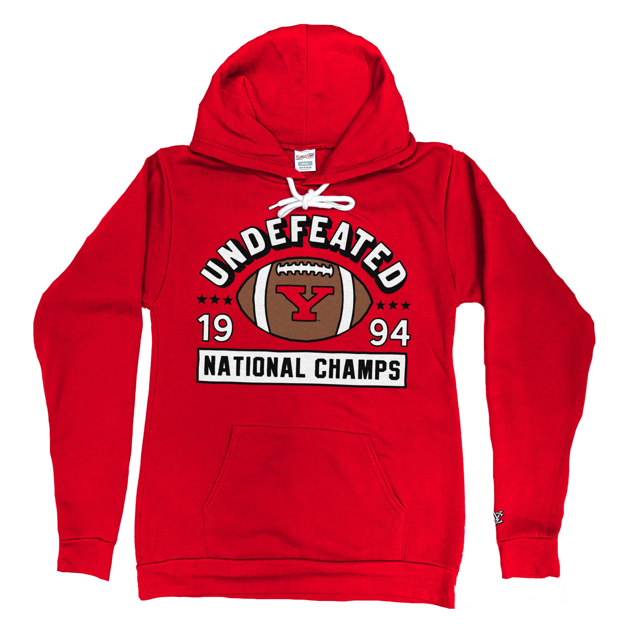 Undefeated on sale pullover hoodie