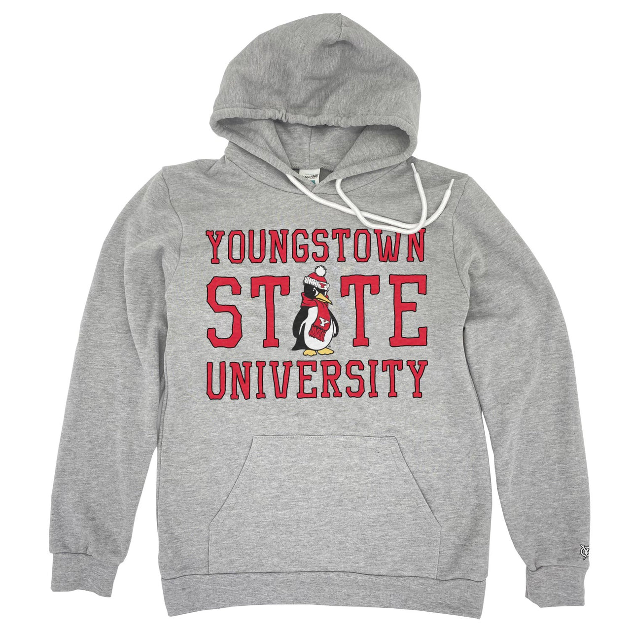 Rough YSU Hoodie