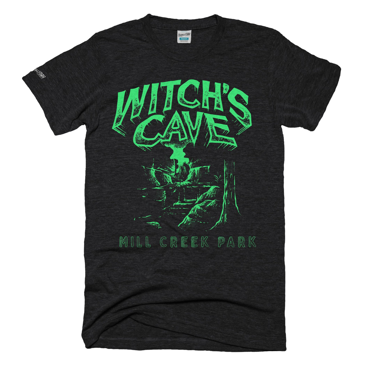 Witch's Cave