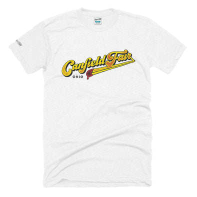 Youngstown Clothing Co CHS Cardinals T-Shirt S / Heather Grey