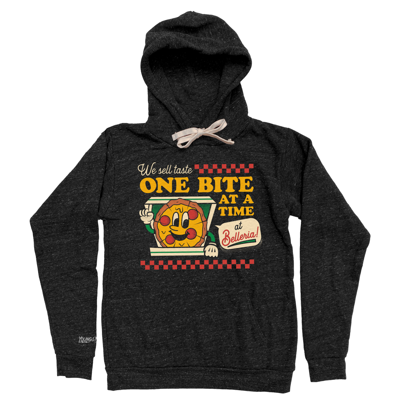 Belleria - One Bite at a Time Hoodie