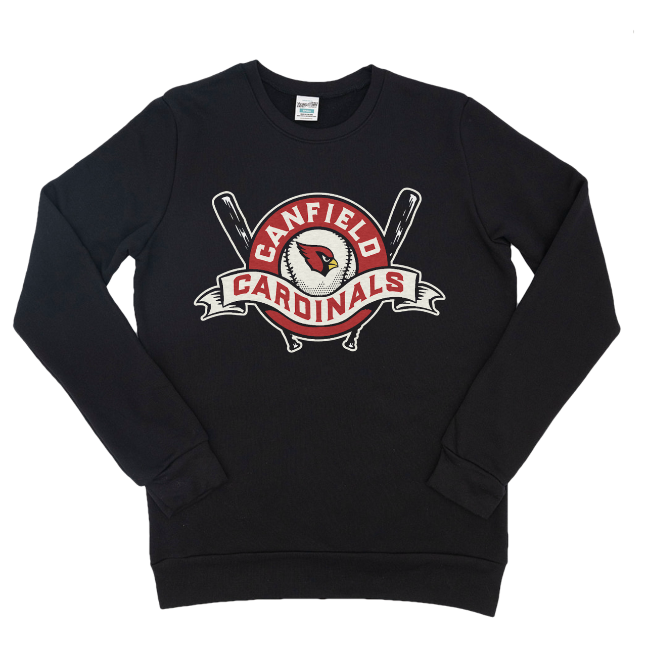 2025 Cardinals Baseball Sweatshirt