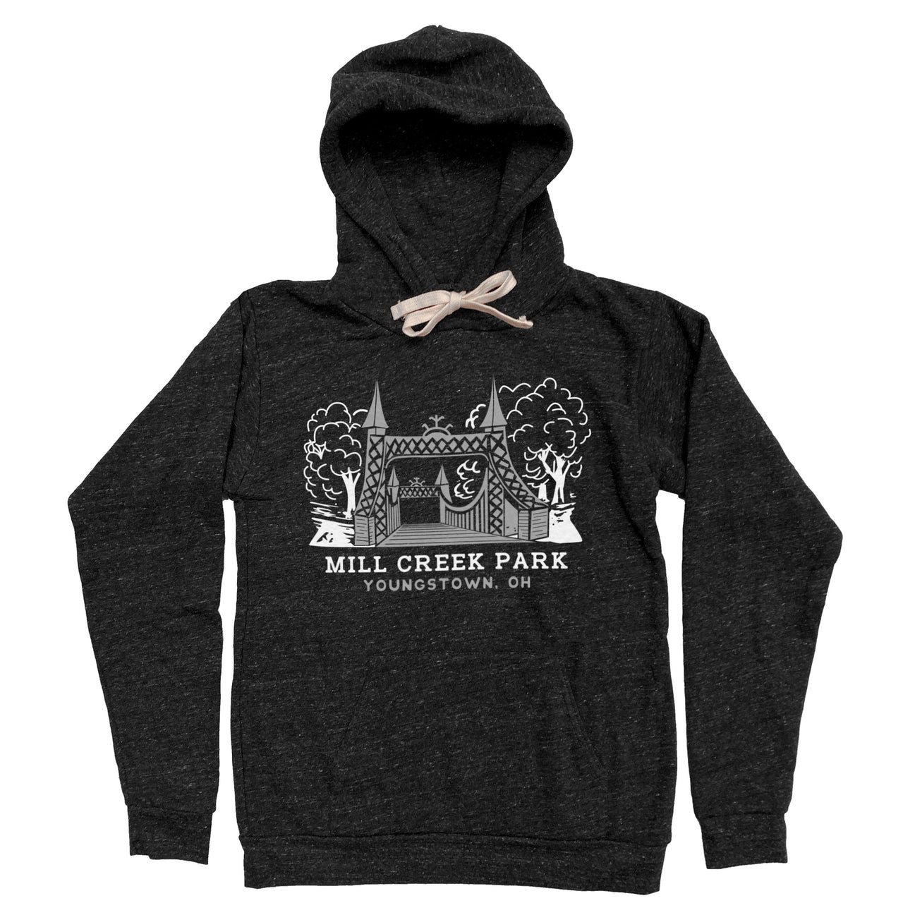 Mill Creek Park | Bridge Hoodie