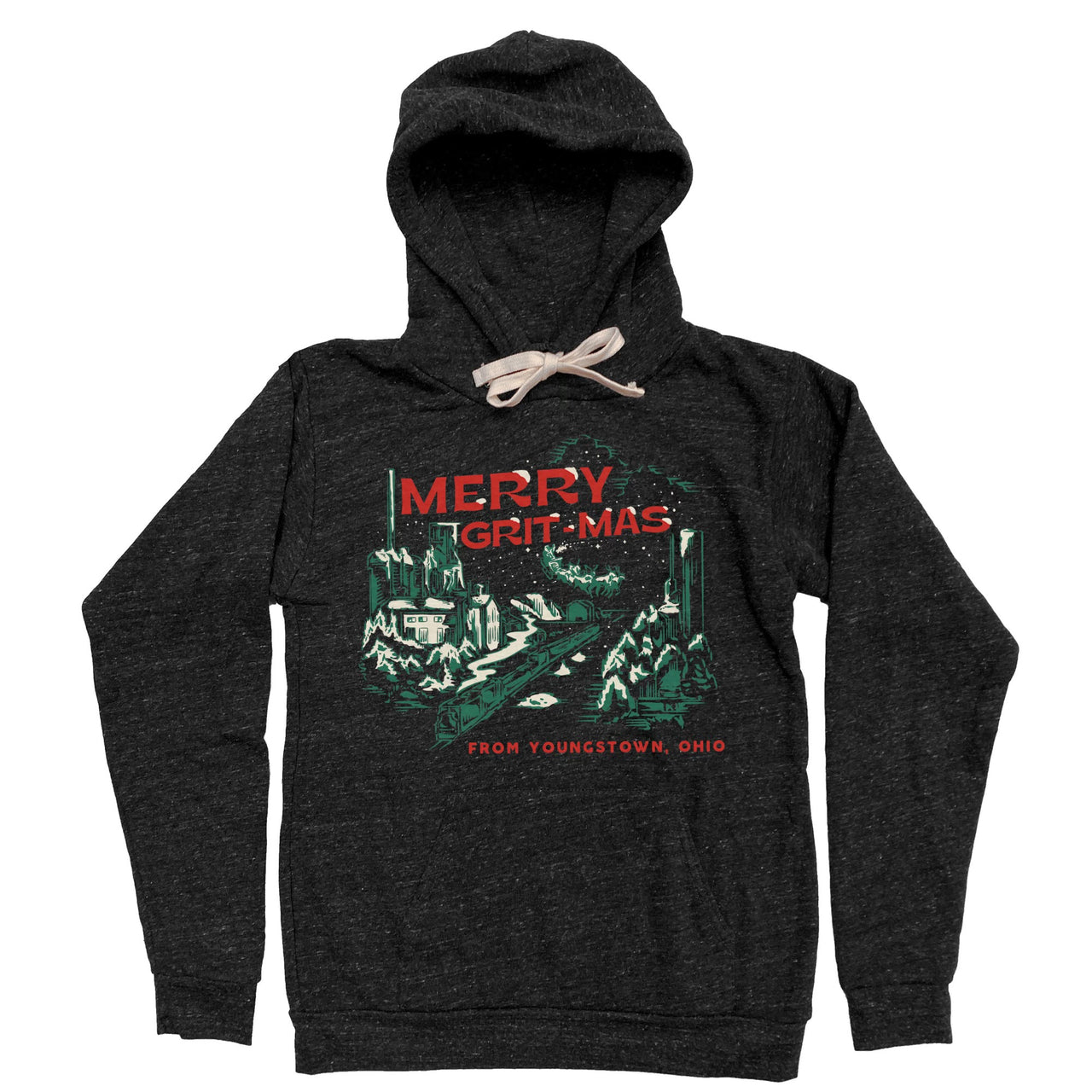 Merry Gritmas Hoodie