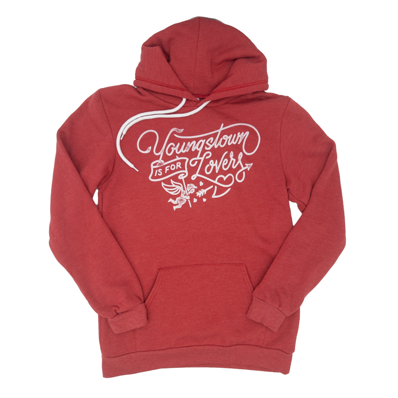 Youngstown Is For Lovers Hoodie