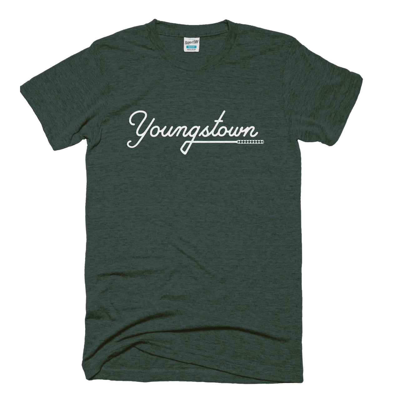 Youngstown Golf Script