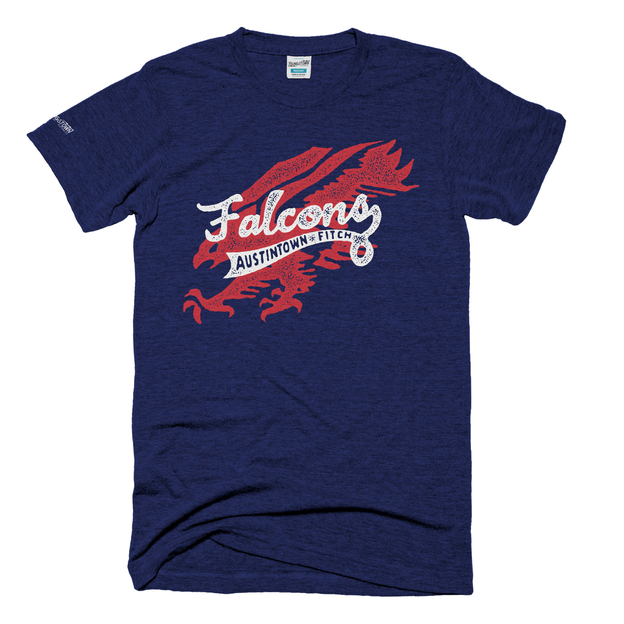 Fitch Screaming Falcons