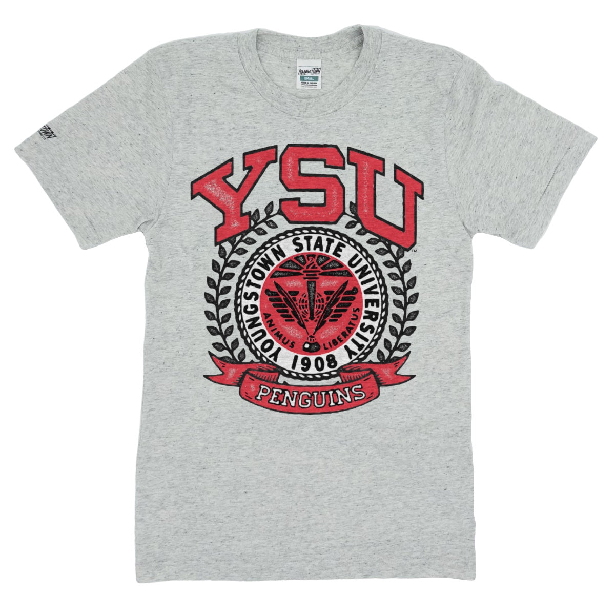 Block YSU Crest