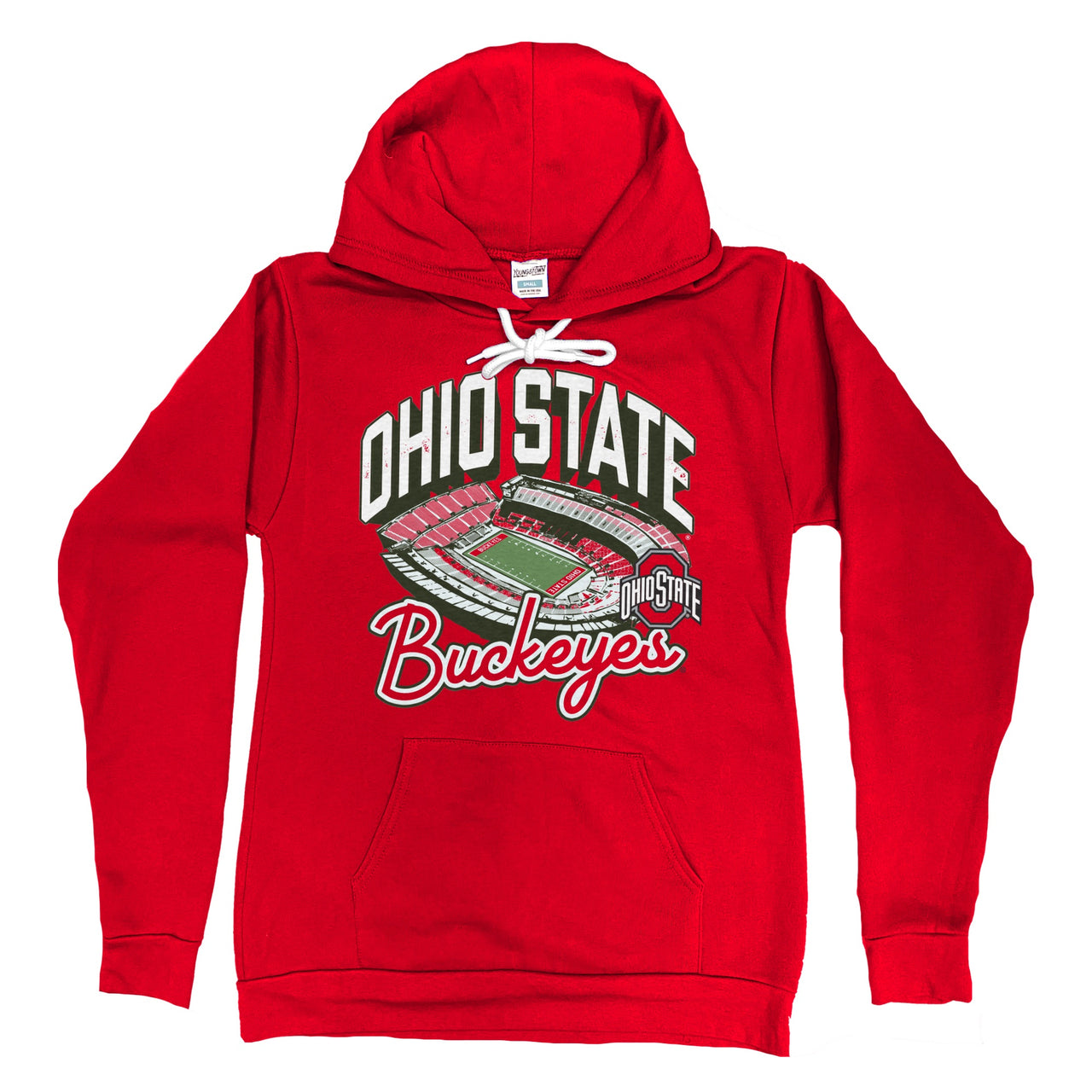 Ohio Stadium Hoodie