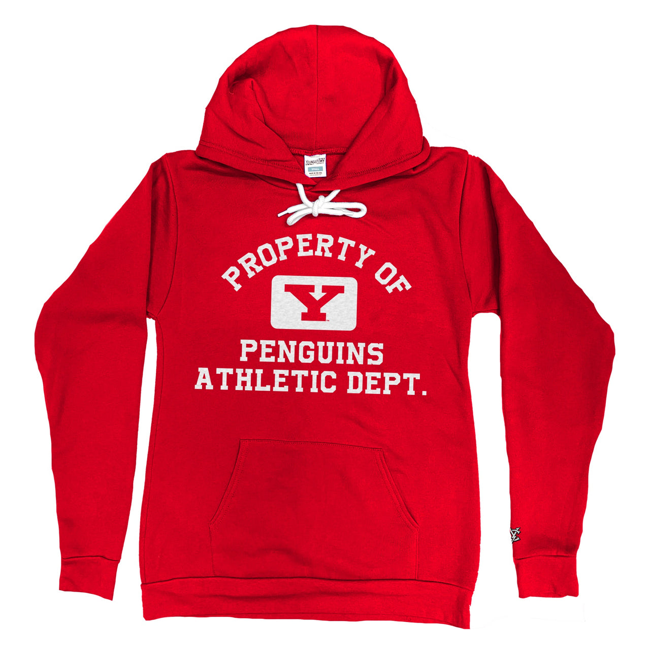 Property of YSU Athletic Dept Hoodie