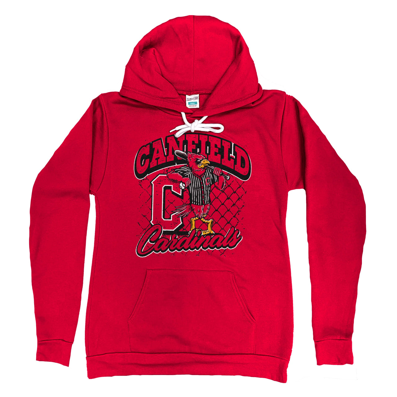 2025 Canfield Baseball Hoodie