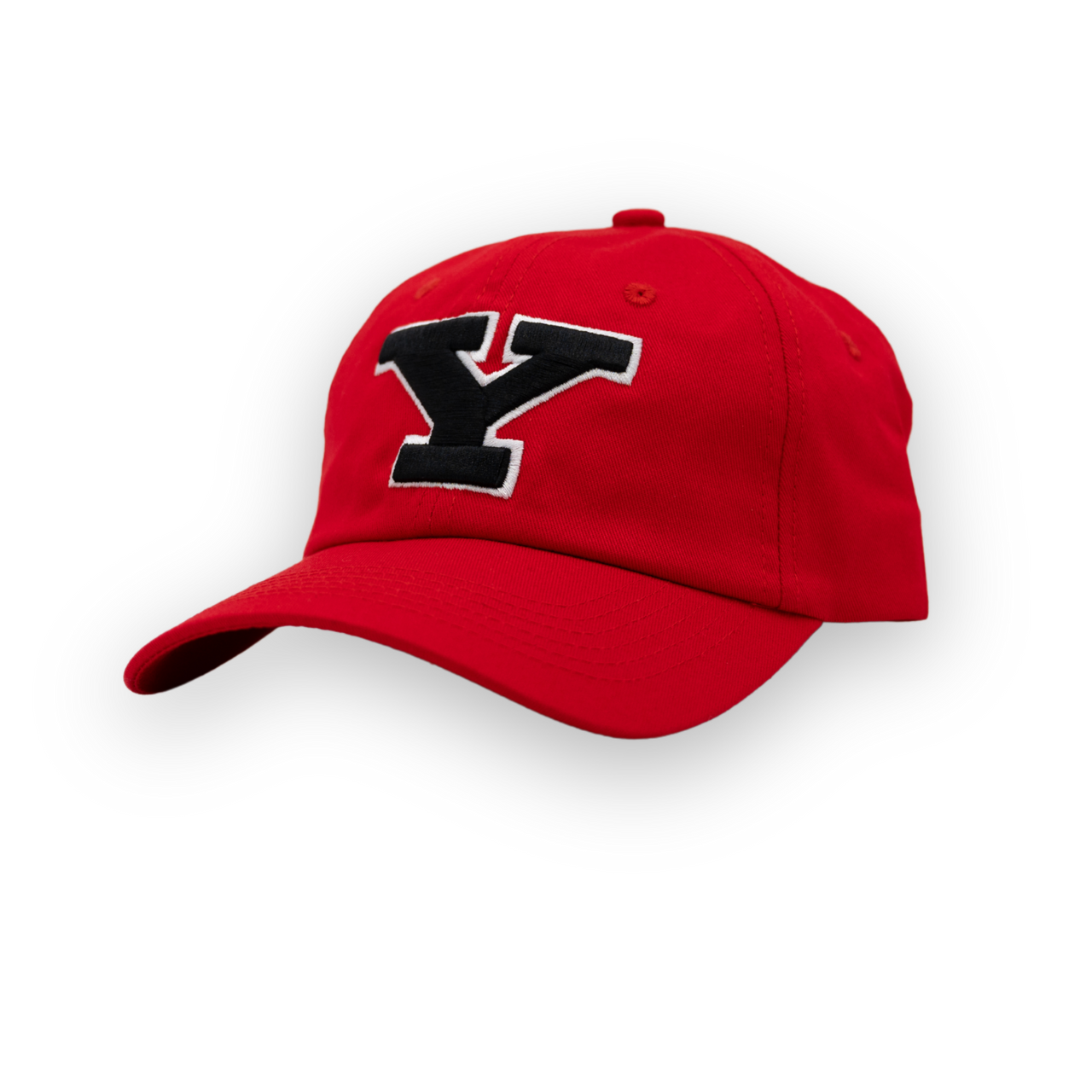 Red Ysu Dad Hat