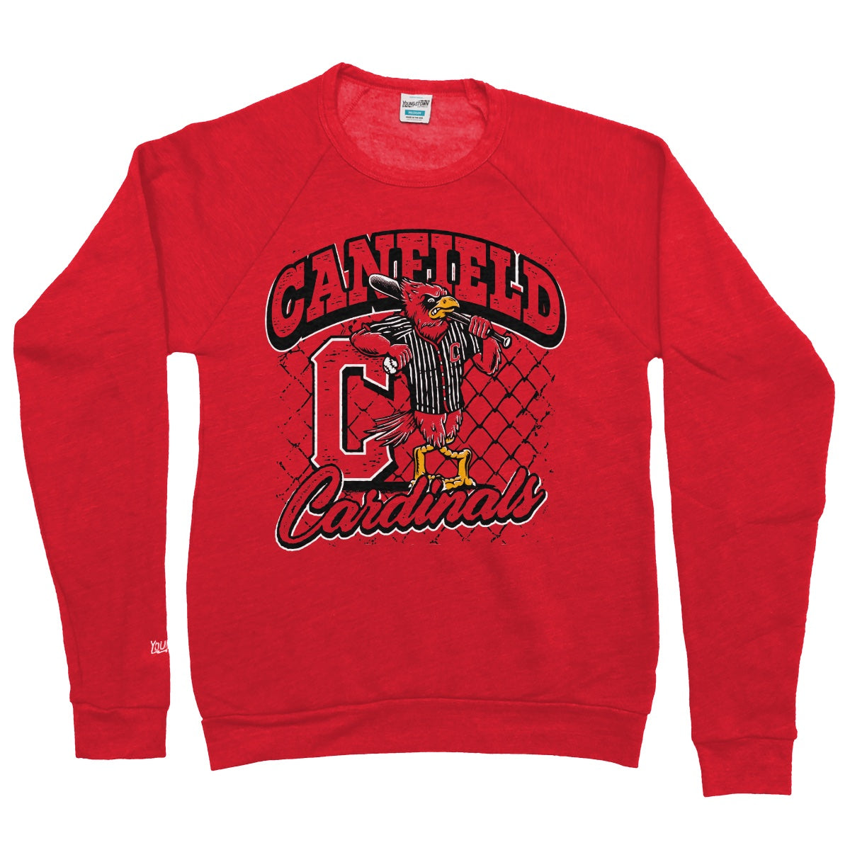 2025 Canfield Baseball Sweatshirt