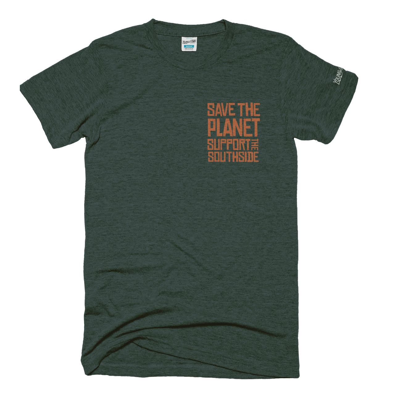 Save the Planet | Southside Recyling