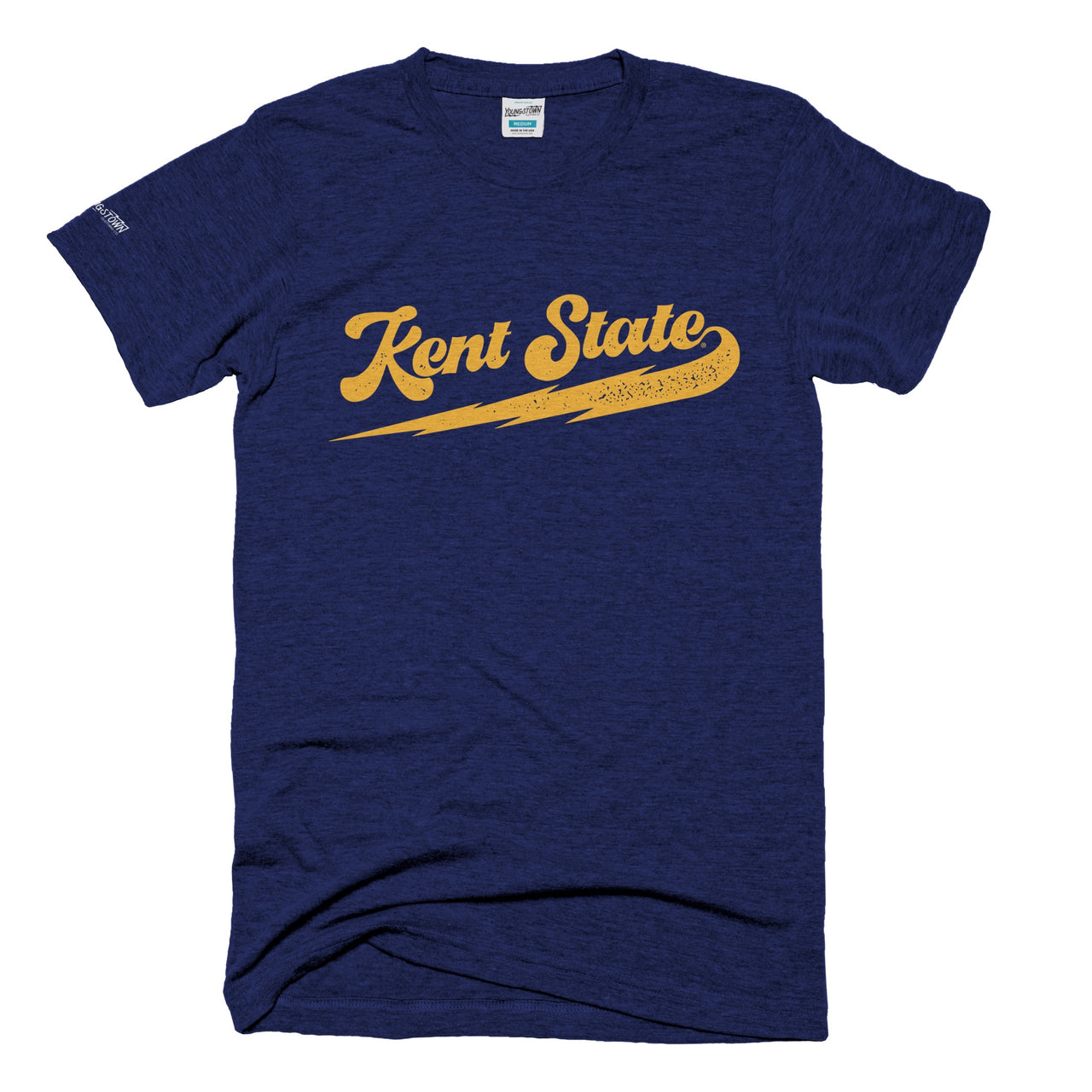 Kent State Bolt Script