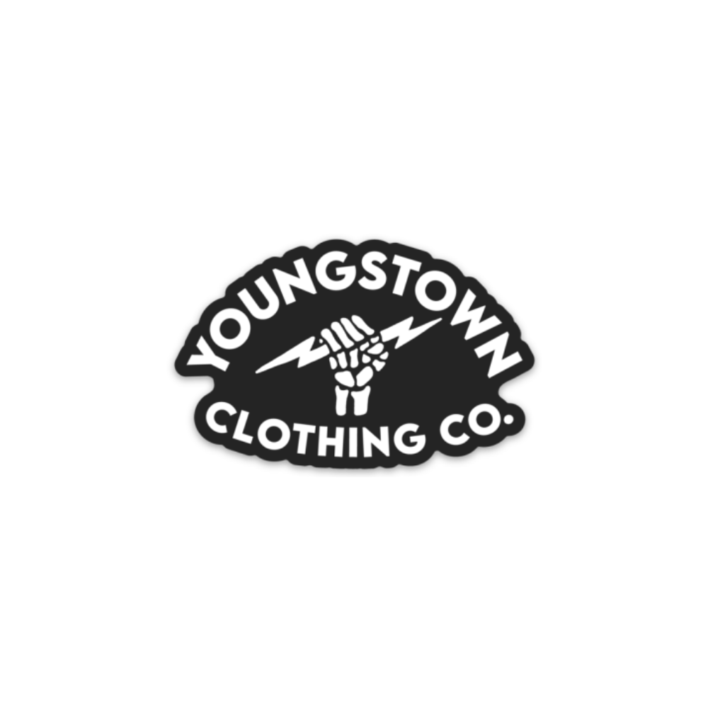 Youngstown Fist | Sticker