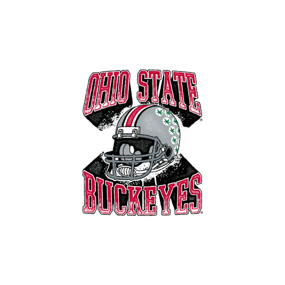 Ohio State Buckeyes Helmet | Sticker