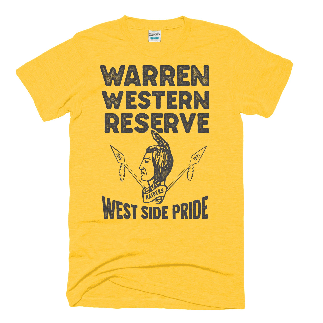 Warren Western Reserve