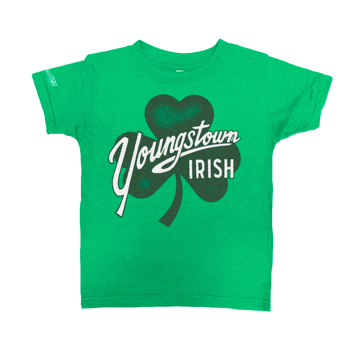 Y-Town Irish Clover | Kids