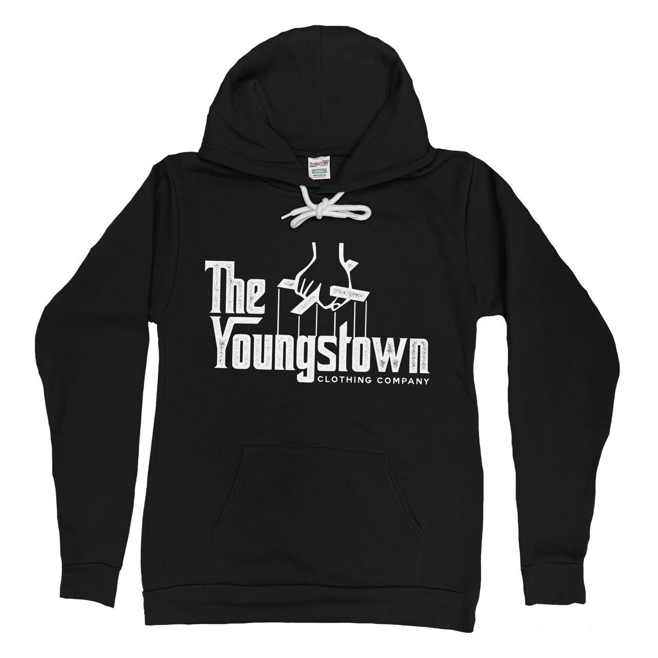 YCC Godfather Logo Hoodie