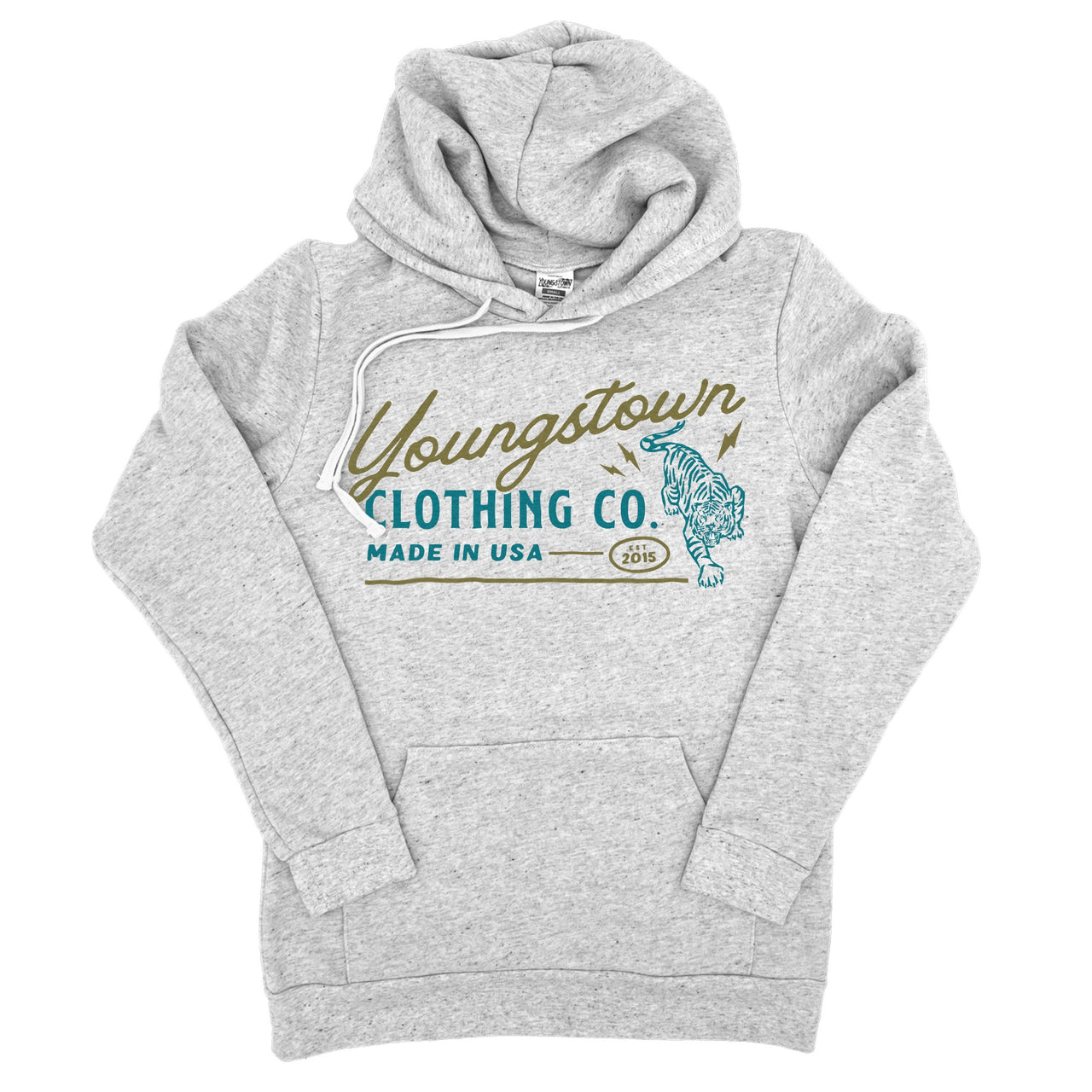 YCC Logo Est 2015 Hoodie