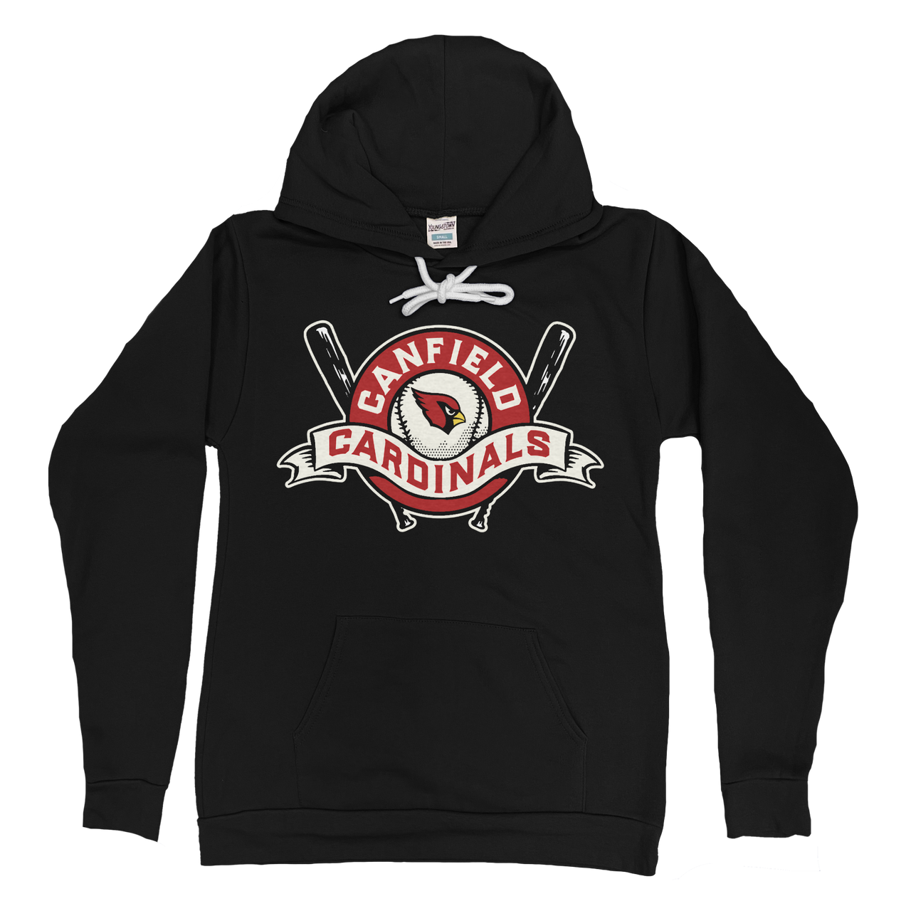 2025 Cardinals Baseball Hoodie