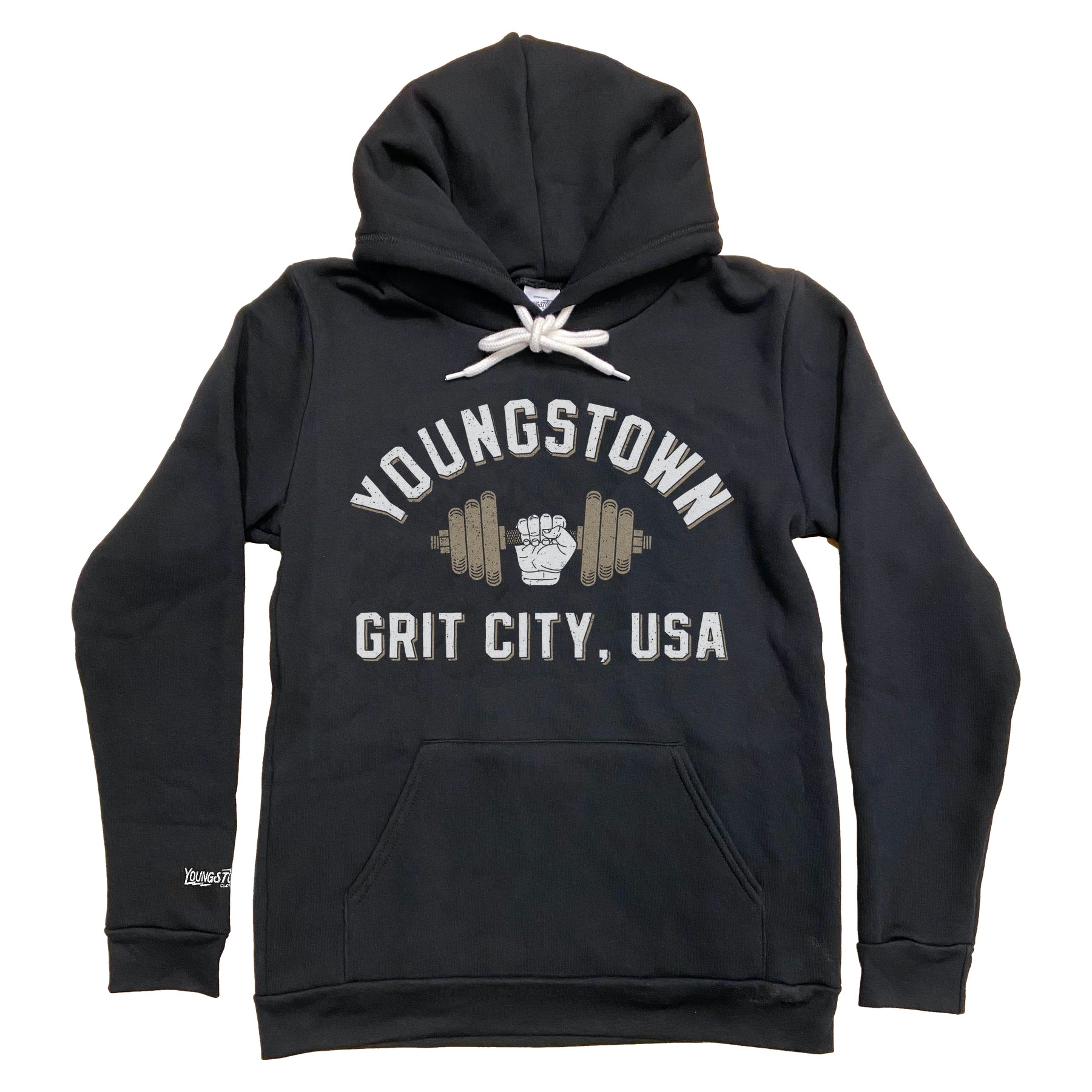 GRIT - Hoodie