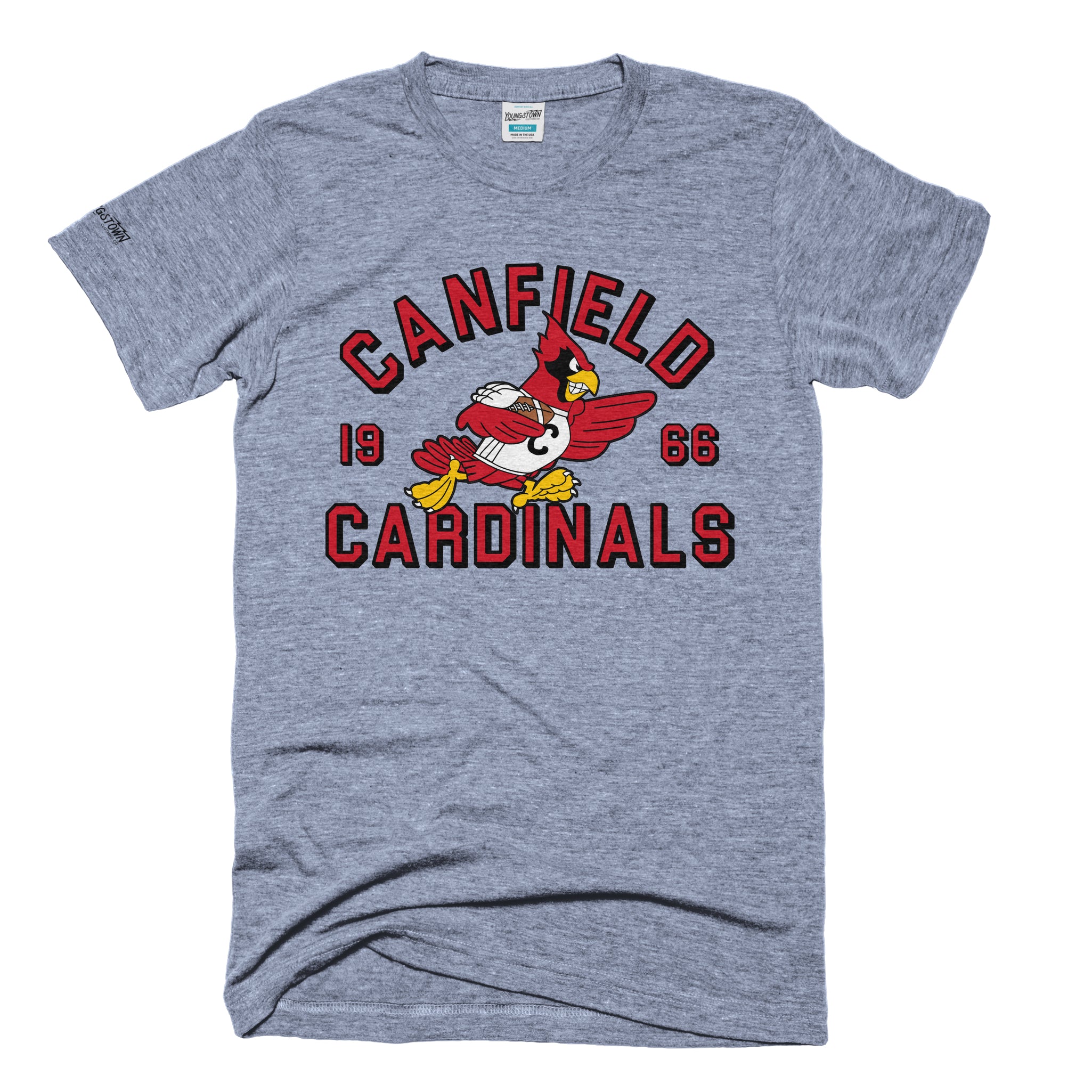 CHS Cardinals T-Shirt – Youngstown Clothing Co