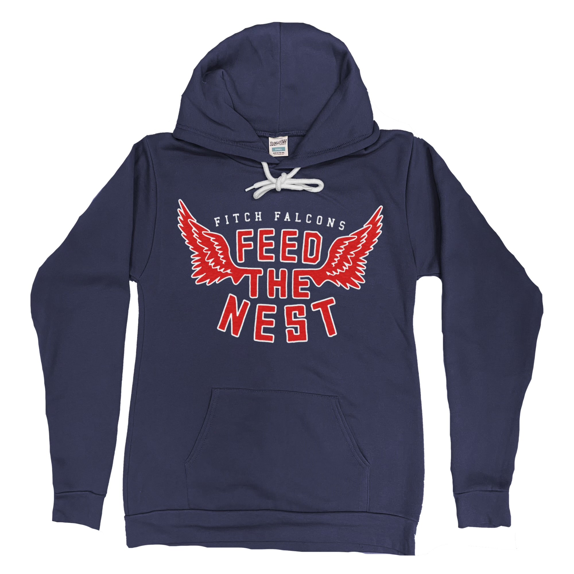 1916 Fitch Falcons Hoodie – Youngstown Clothing Co