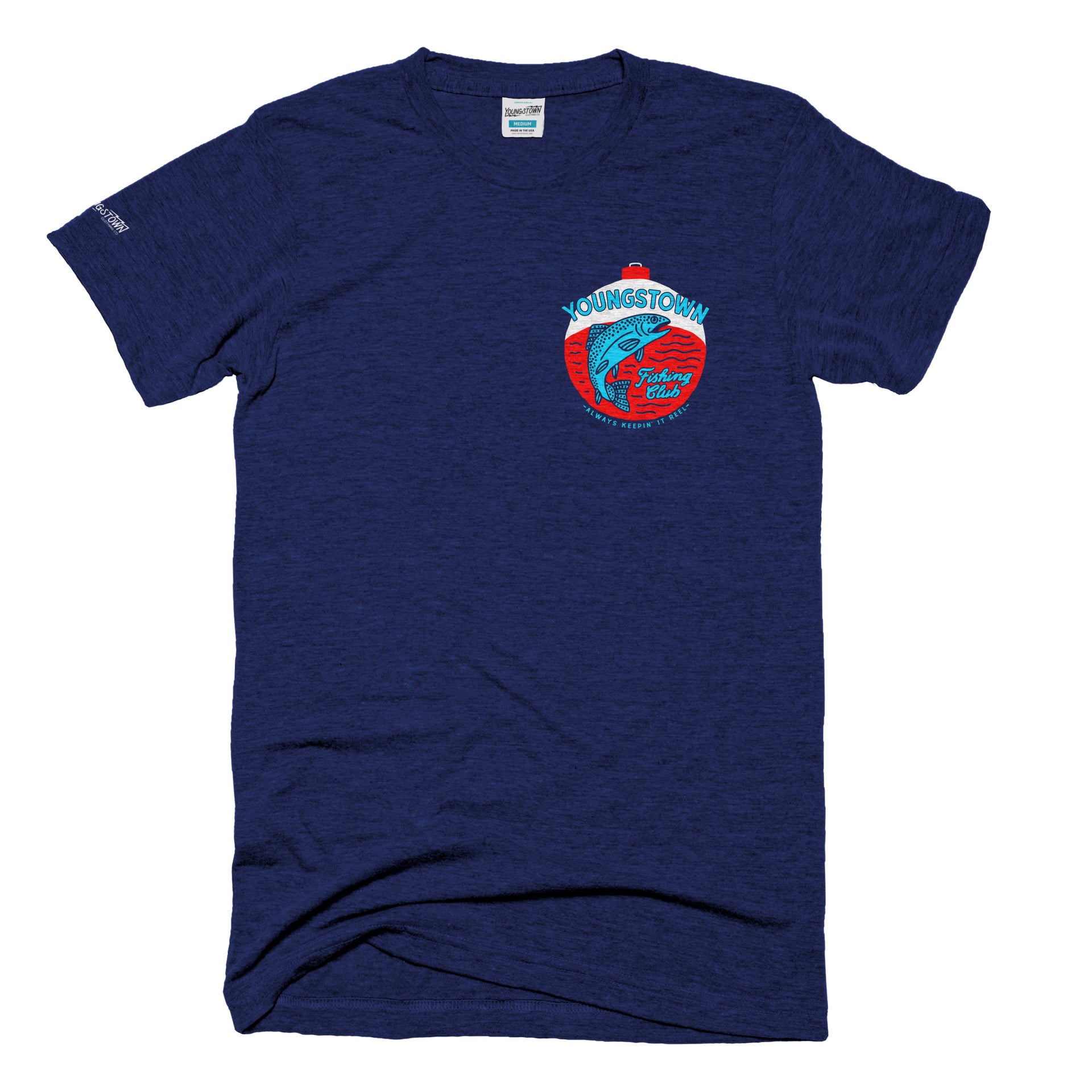 Fishing Club T-Shirt