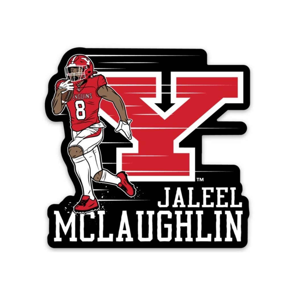 Jaleel McLaughlin, RB, Youngstown State