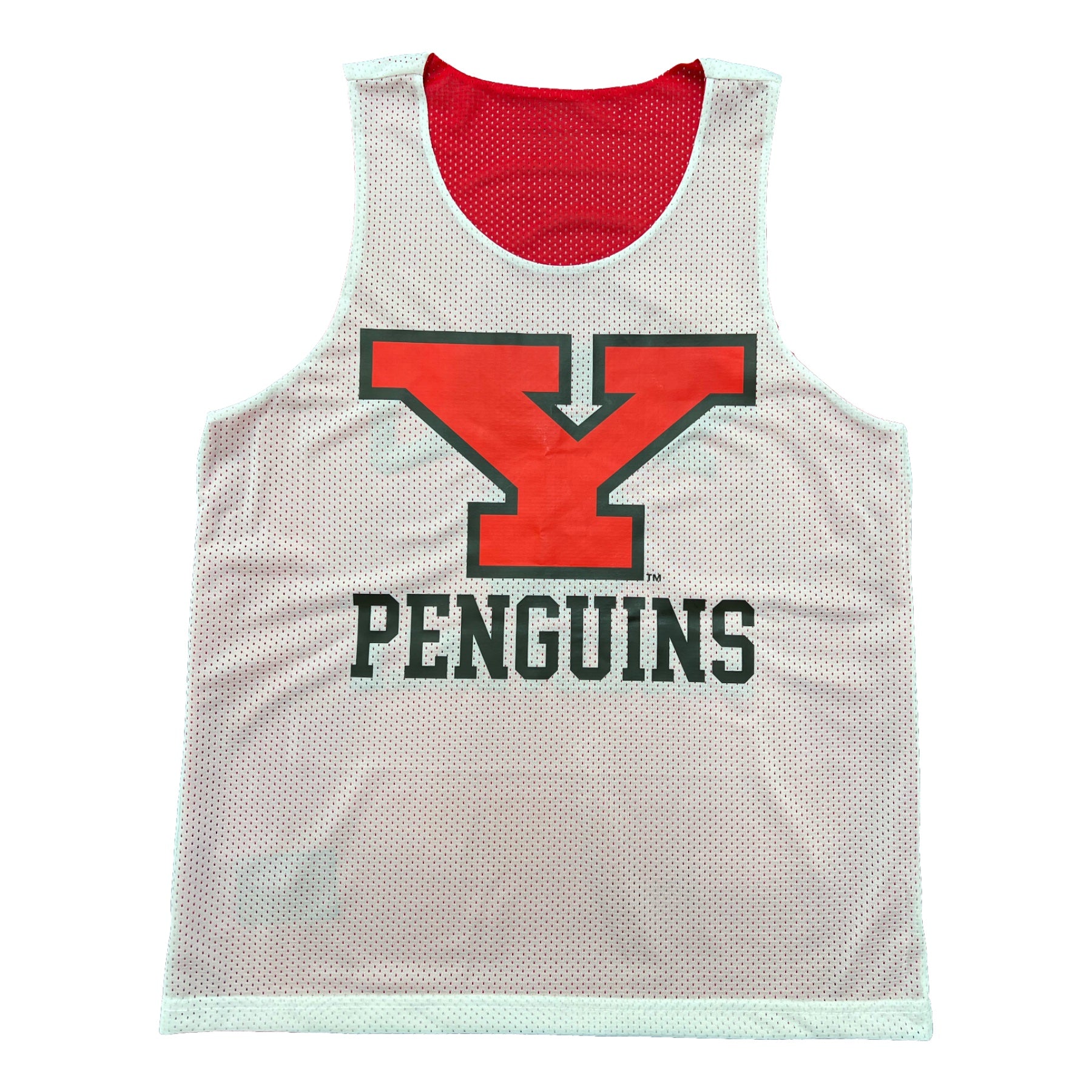Youngstown State Reversible Basketball Jersey