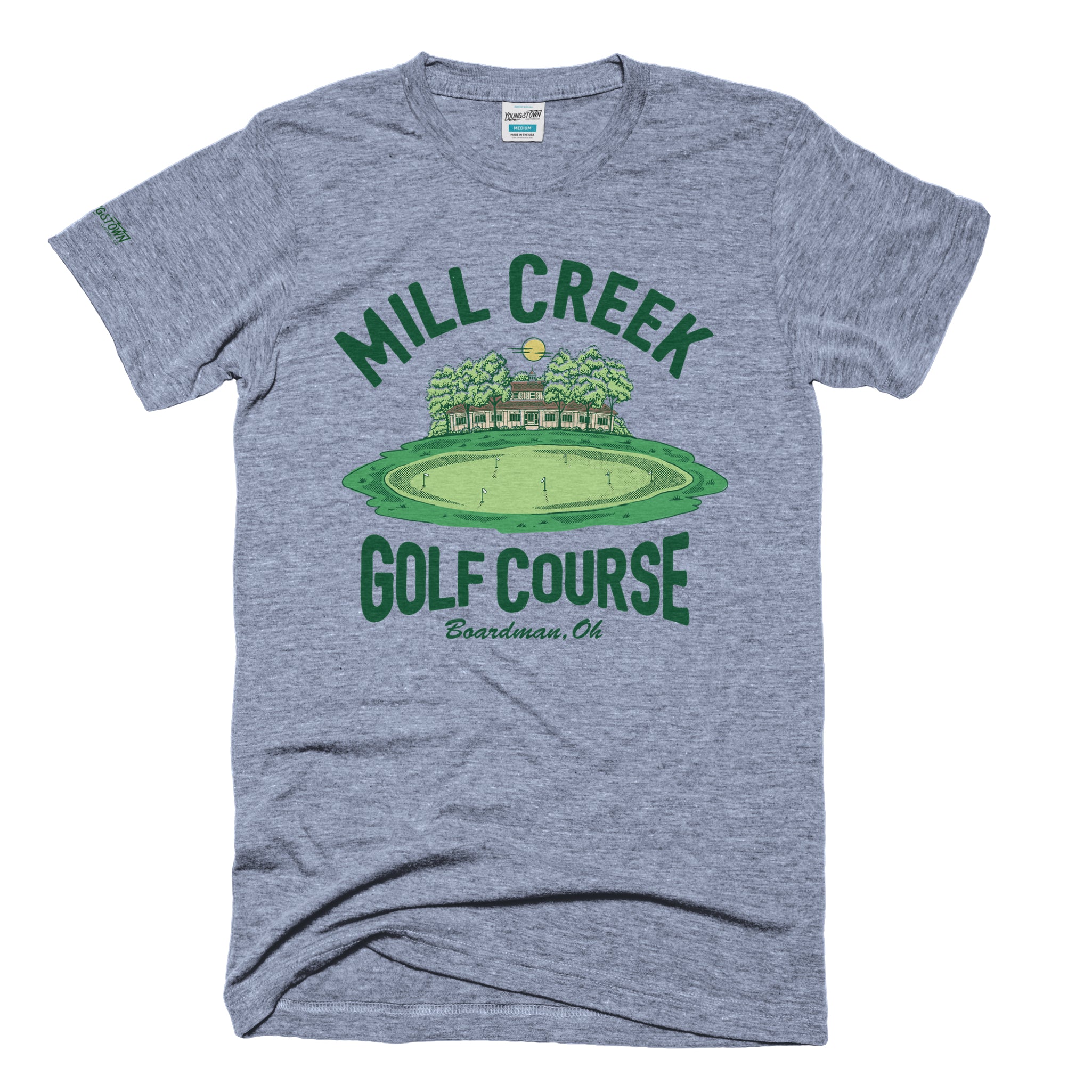 Mill Creek Park | Golf Course -